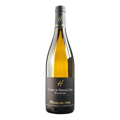 Domaine des Hâtes Pierrick Laroche Chablis Grand Cru Bougros 2022 - Kent Street Cellars