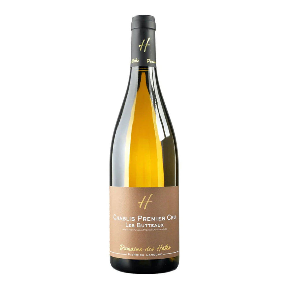 Domaine des Hâtes Pierrick Laroche Chablis 1er Cru Butteaux 2022 1.5L - Kent Street Cellars