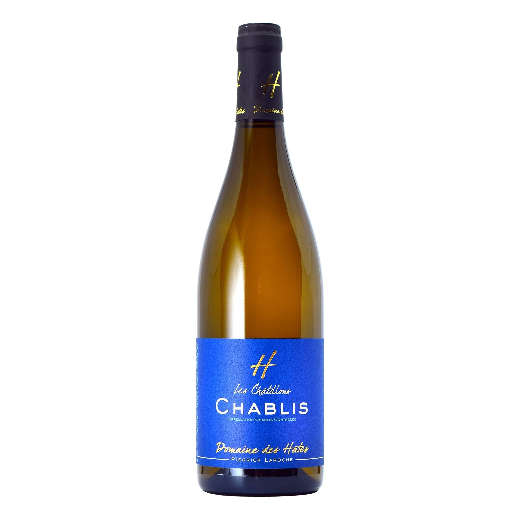 Domaine des Hâtes Pierrick Laroche Chablis Les Chatillons 2022