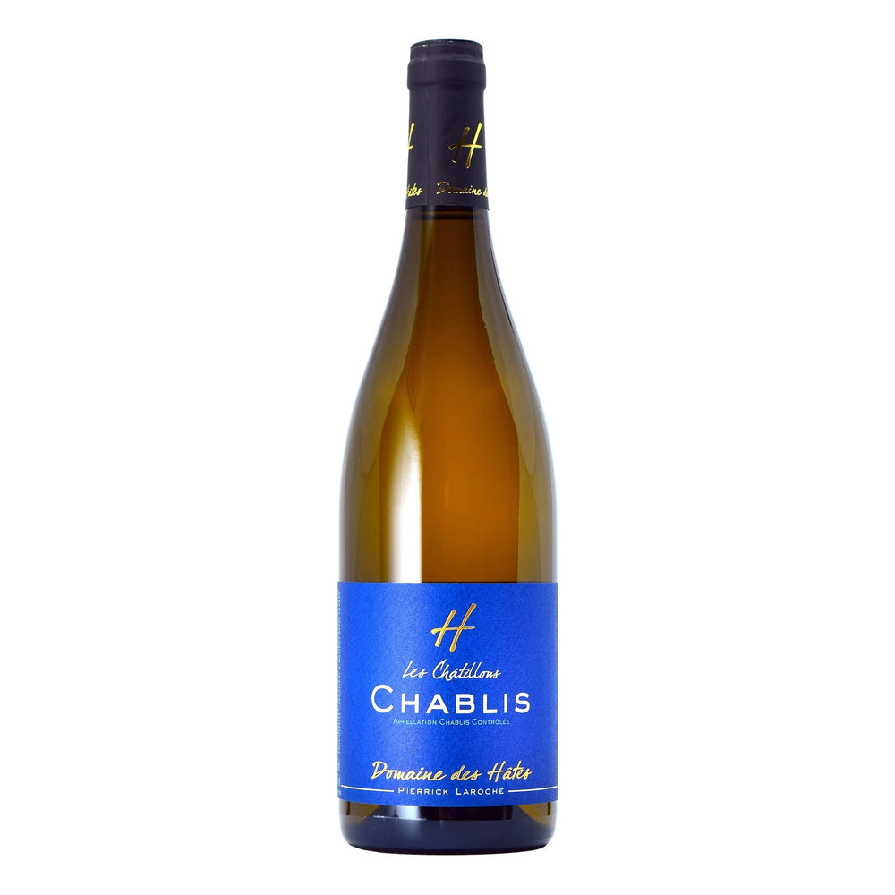 Domaine des Hâtes Pierrick Laroche Chablis Les Chatillons 2022 - Kent Street Cellars