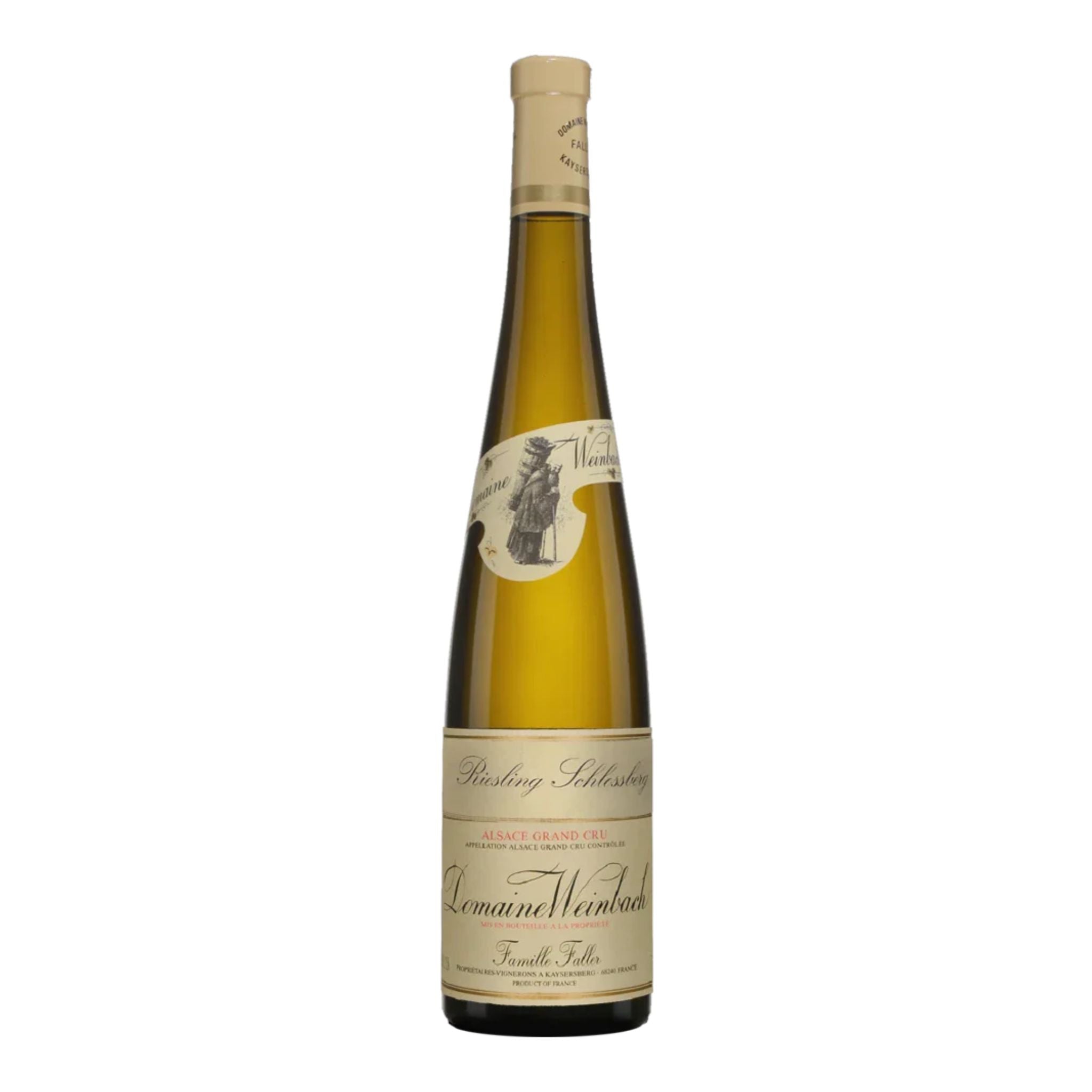 Domaine Weinbach Alsace Grand Cru Schlossberg Riesling 2022