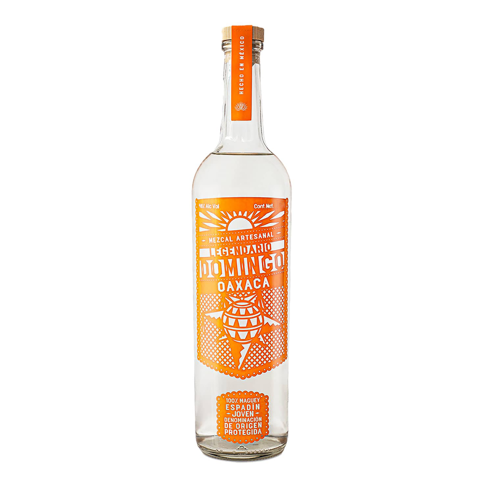 Domingo Mezcal Especial Espadin Oaxaca 700ml