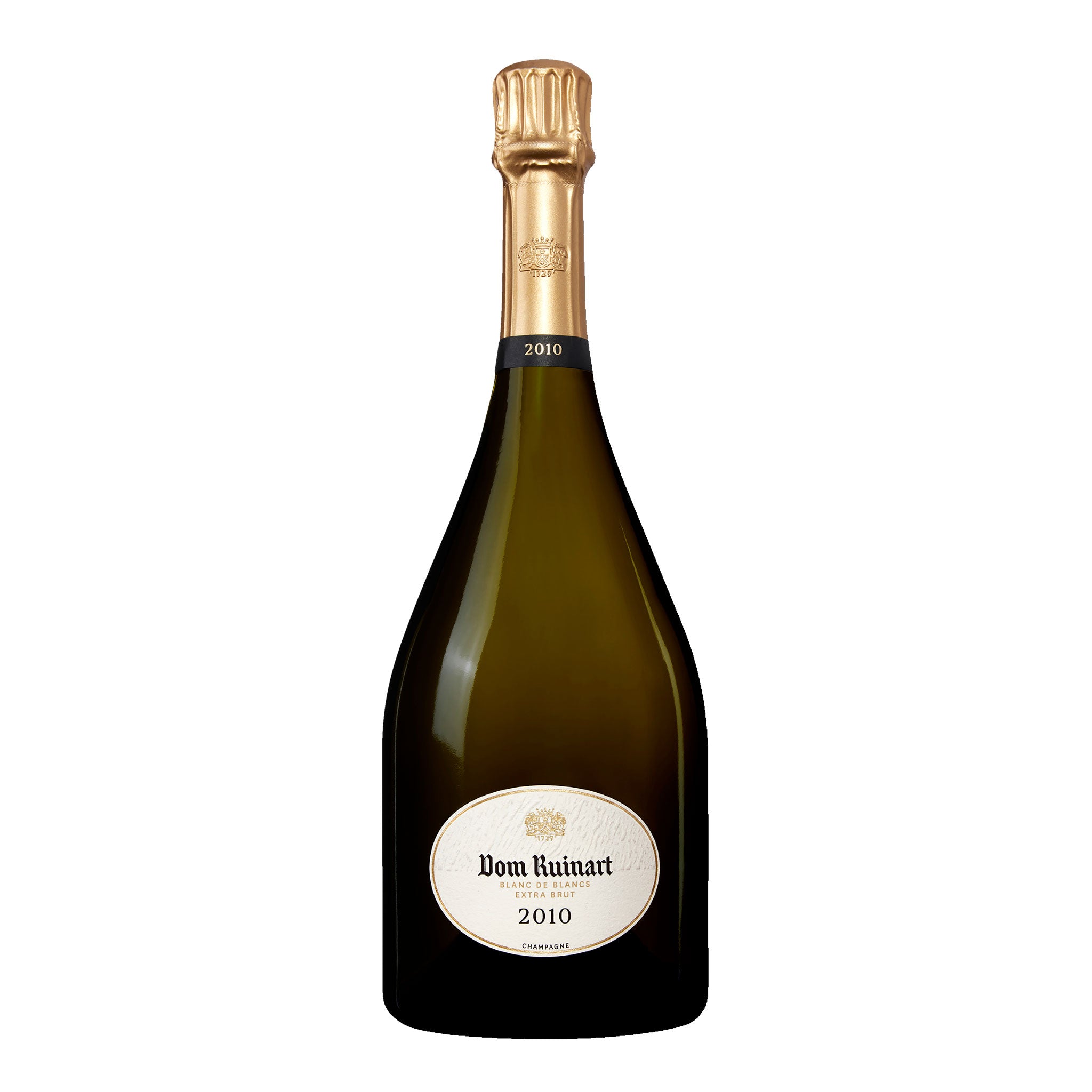 Dom Ruinart Blanc de Blanc 2010