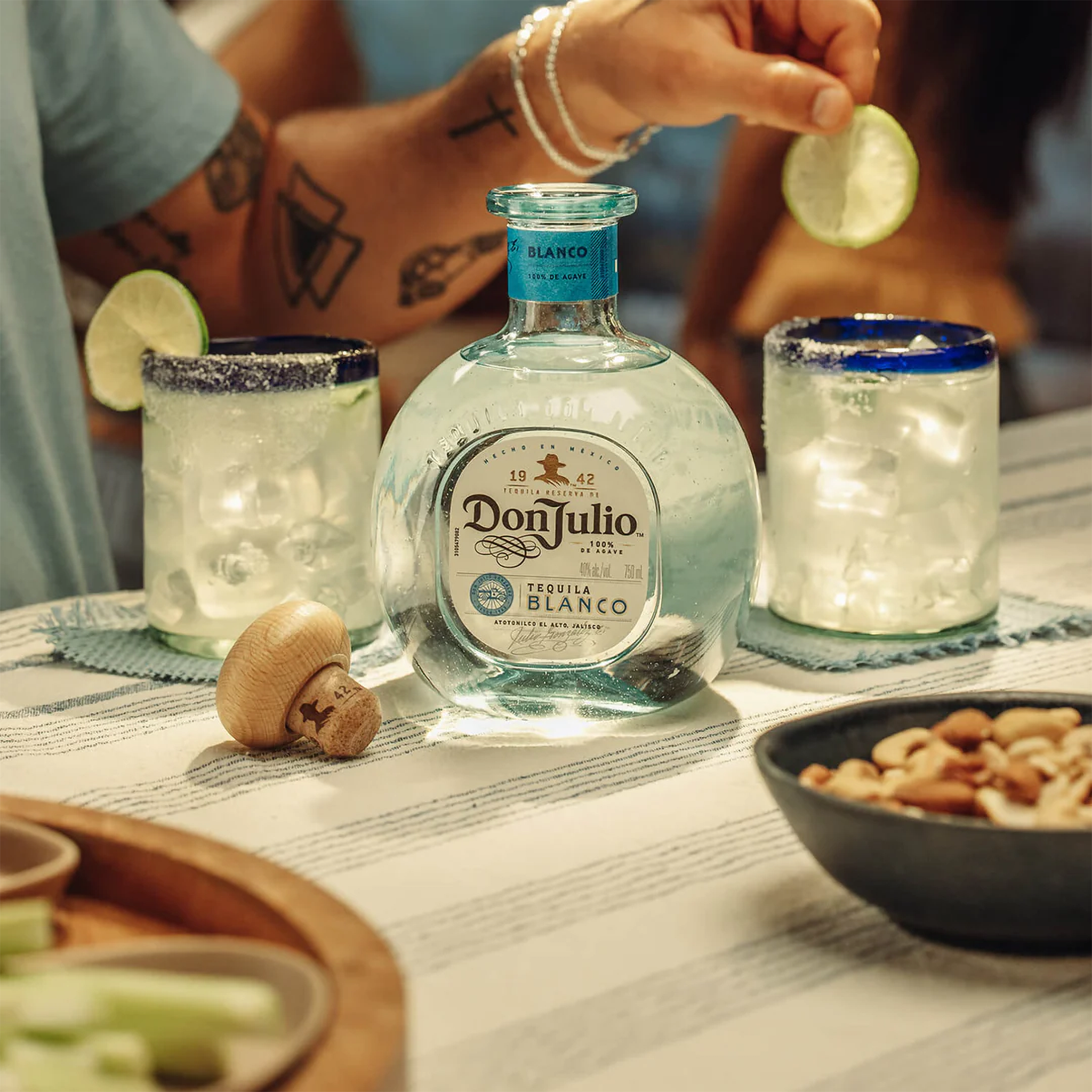 Don Julio Blanco Tequila 700ml