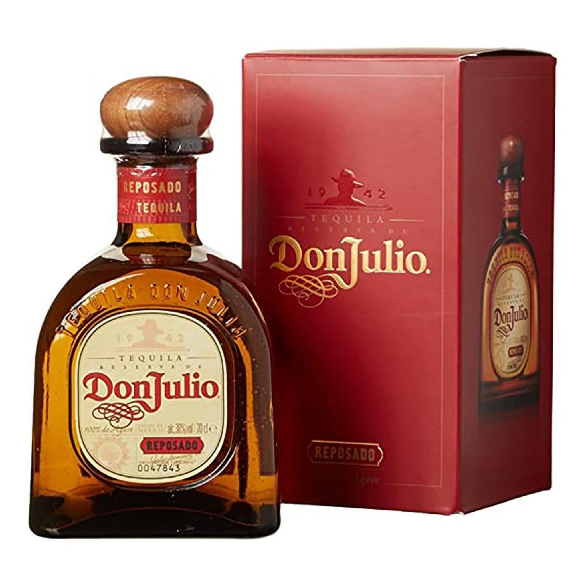 Don Julio Reposado Tequila 700ml