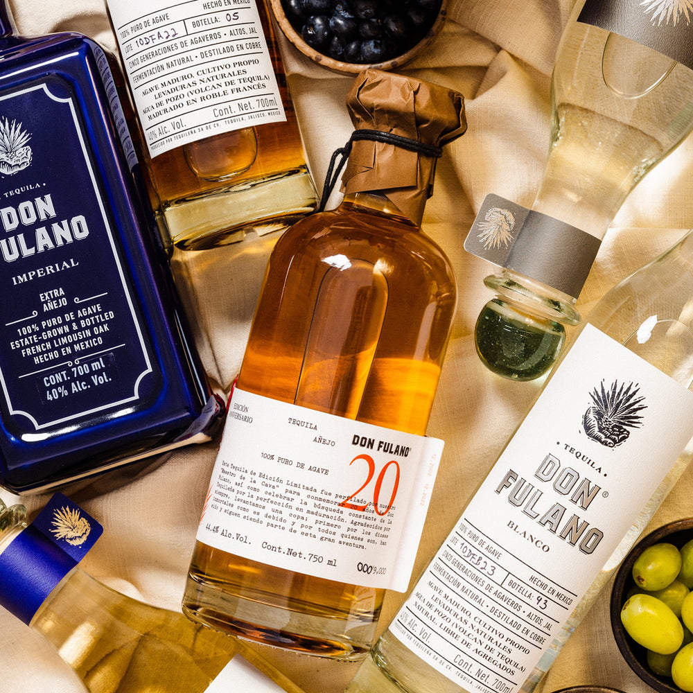 Don Fulano Imperial Extra-Añejo 700ml - Kent Street Cellars