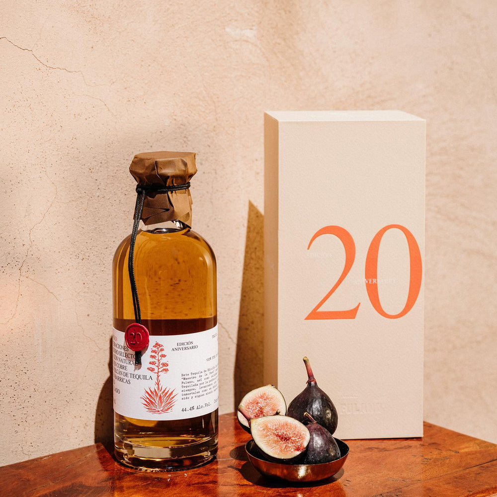 Don Fulano 20th Aniversario Sherry Cask Anejo Tequila 700ml