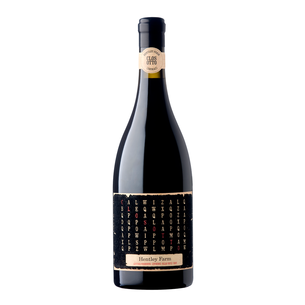 Hentley Farm Clos Otto Shiraz 2016 - Kent Street Cellars