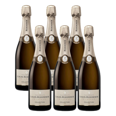 Louis Roederer Collection 246 NV (6 Bottles) | Kent Street Cellars