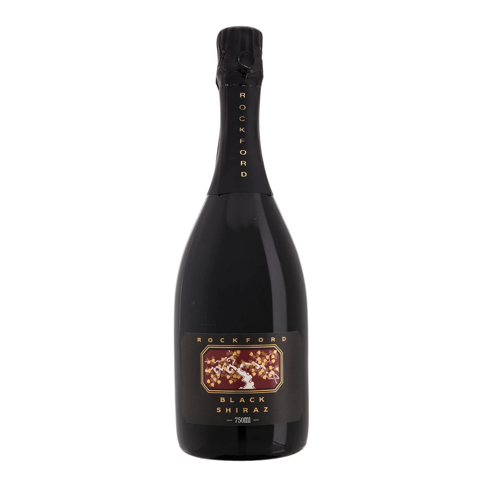 Rockford Black Sparkling Shiraz - Disgorged 2025