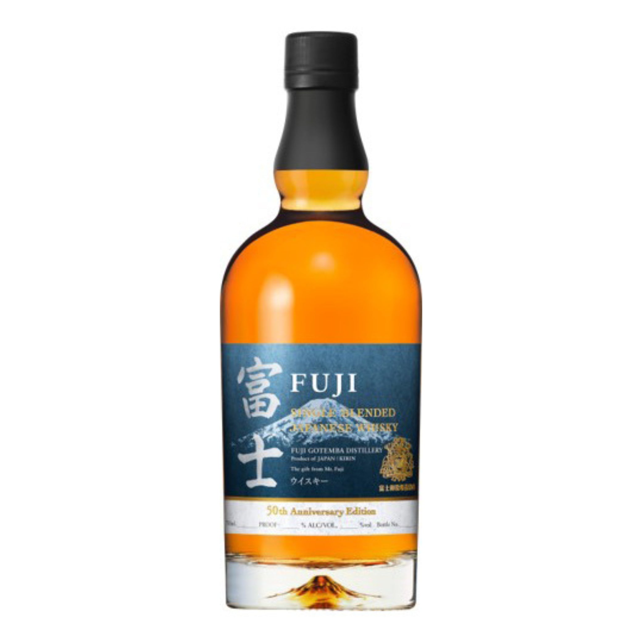 Kirin Fuji 50th Anniversary Single Blended Japanese Whisky 700ml