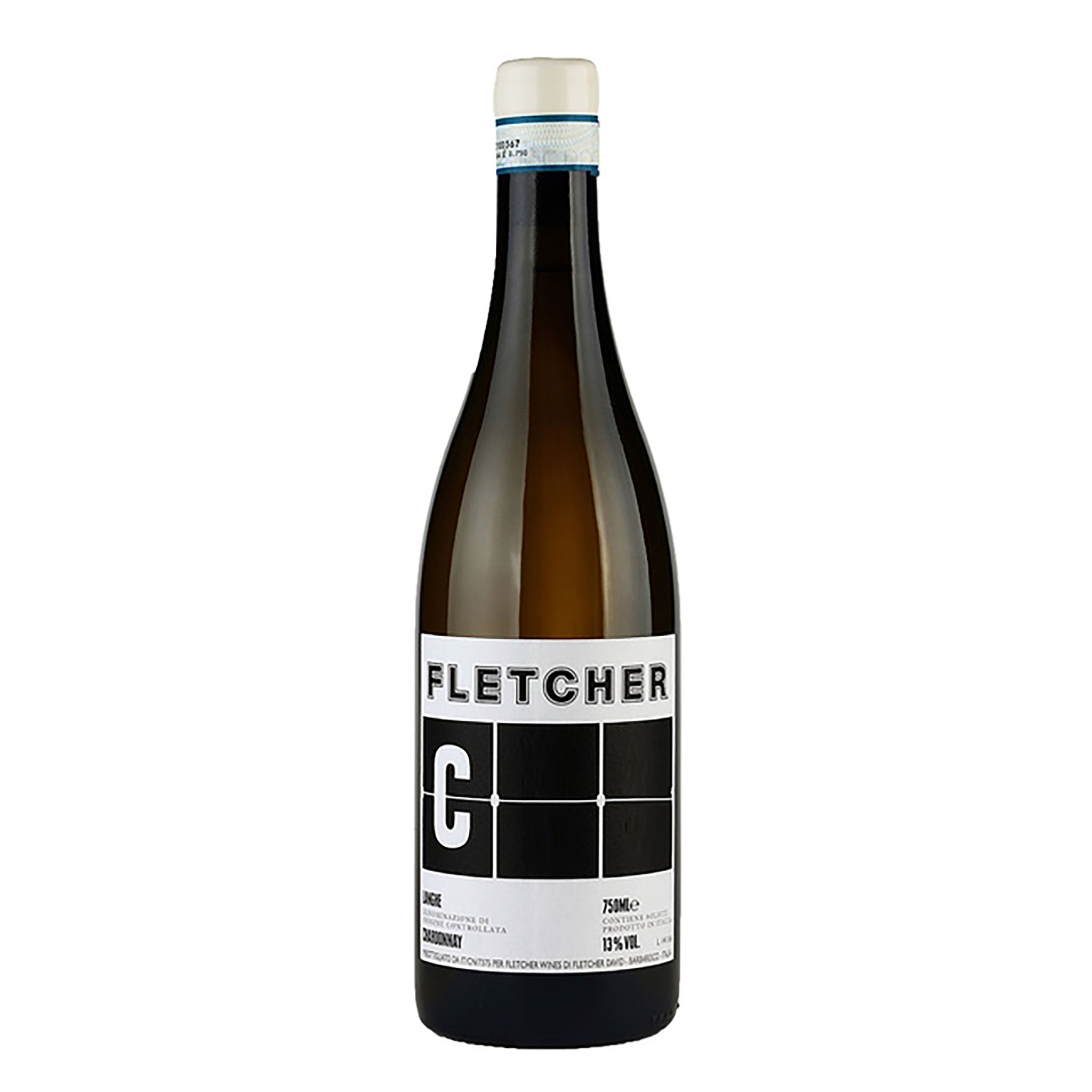Fletcher C23 Langhe DOC Chardonnay 2023