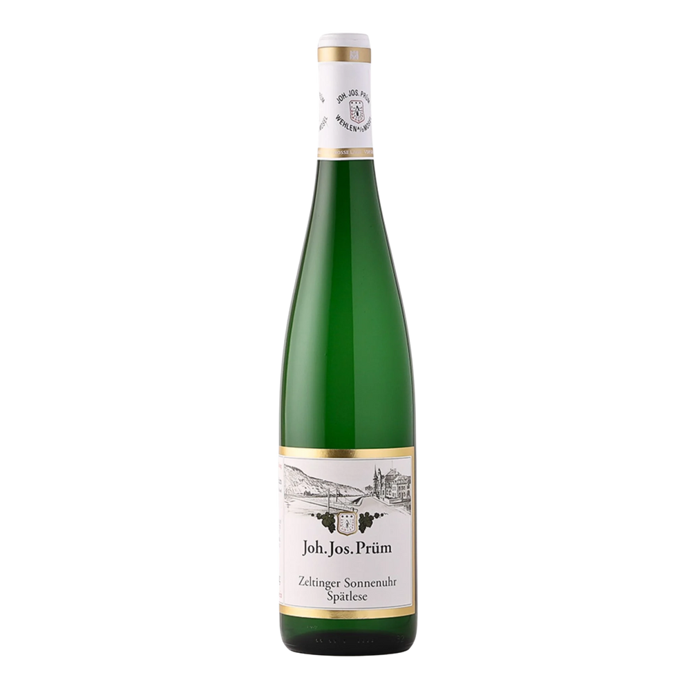 Joh Jos Prüm Zeltinger Sonnenuhr Riesling Spätlese 2024
