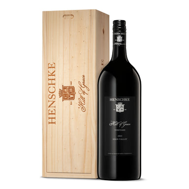 Henschke Hill of Grace Shiraz 2021 1.5L - Kent Street Cellars