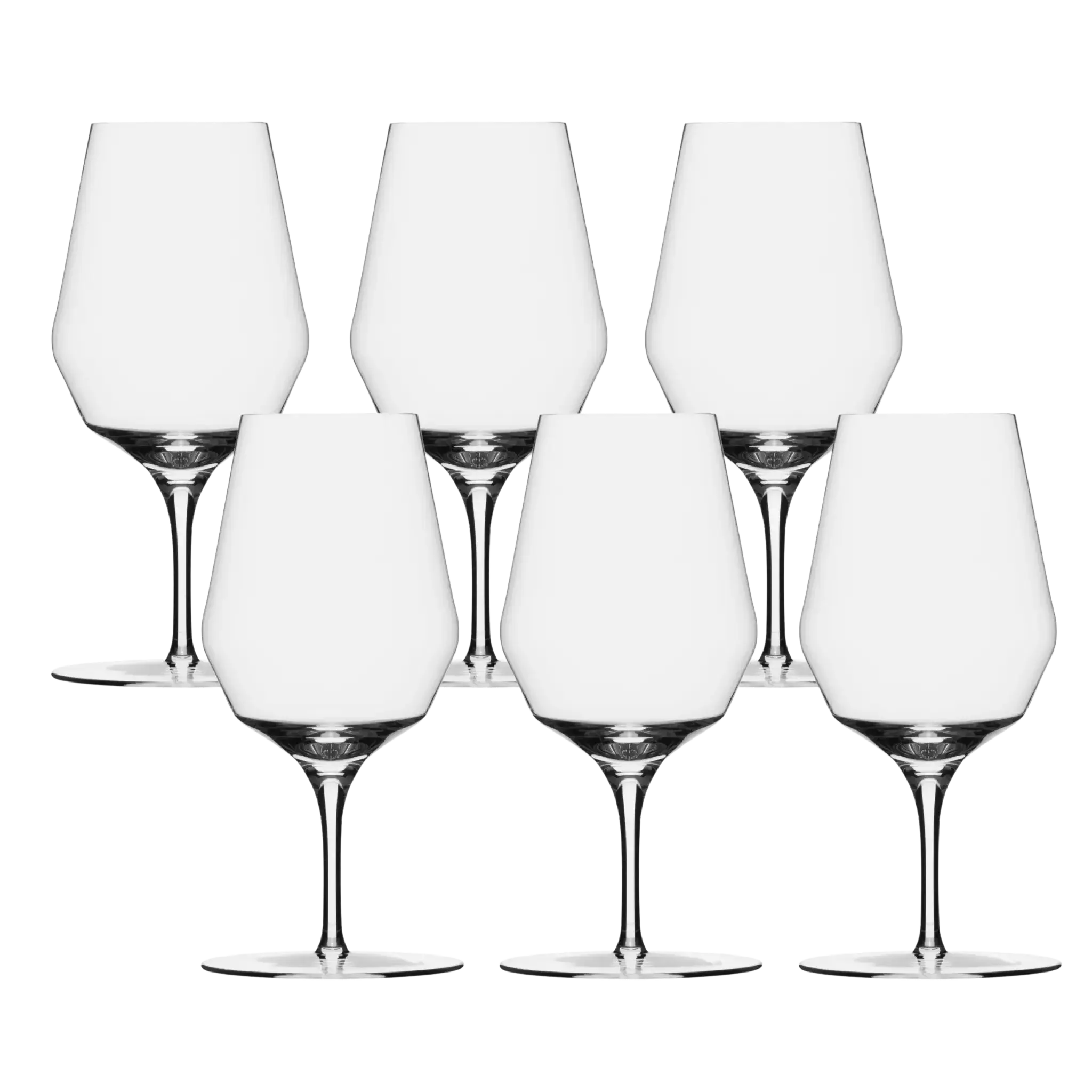 MARKTHOMAS No2160 Double Bend Sweet Wine Glass (6 Pack)