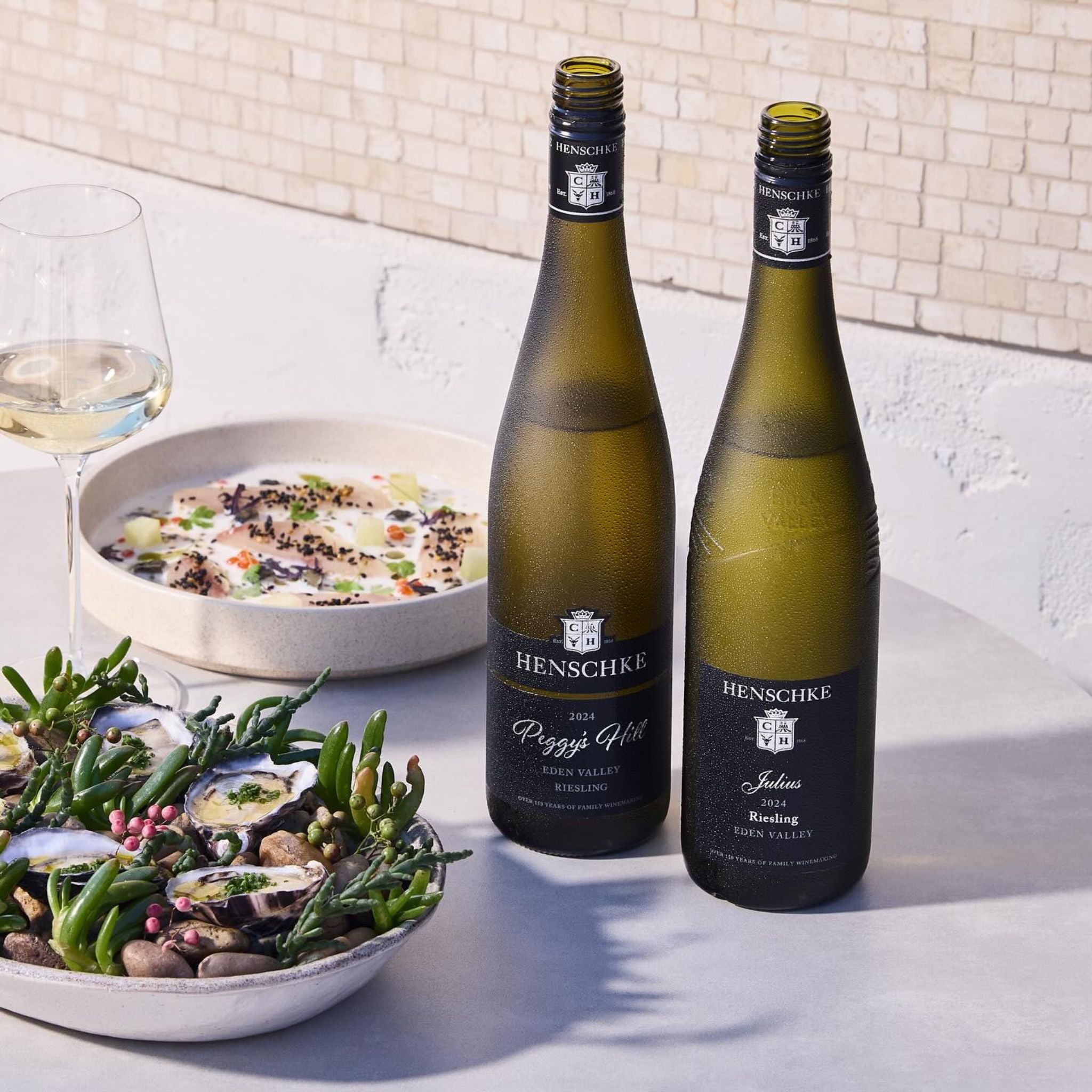 Henschke Julius Riesling 2024