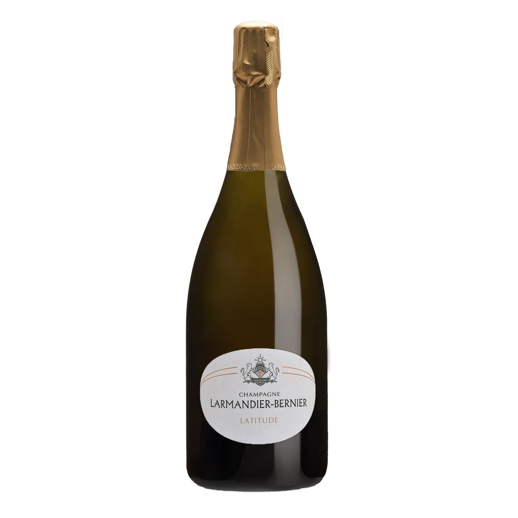 Larmandier-Bernier Latitude Blanc de Blancs Extra-Brut NV 3L
