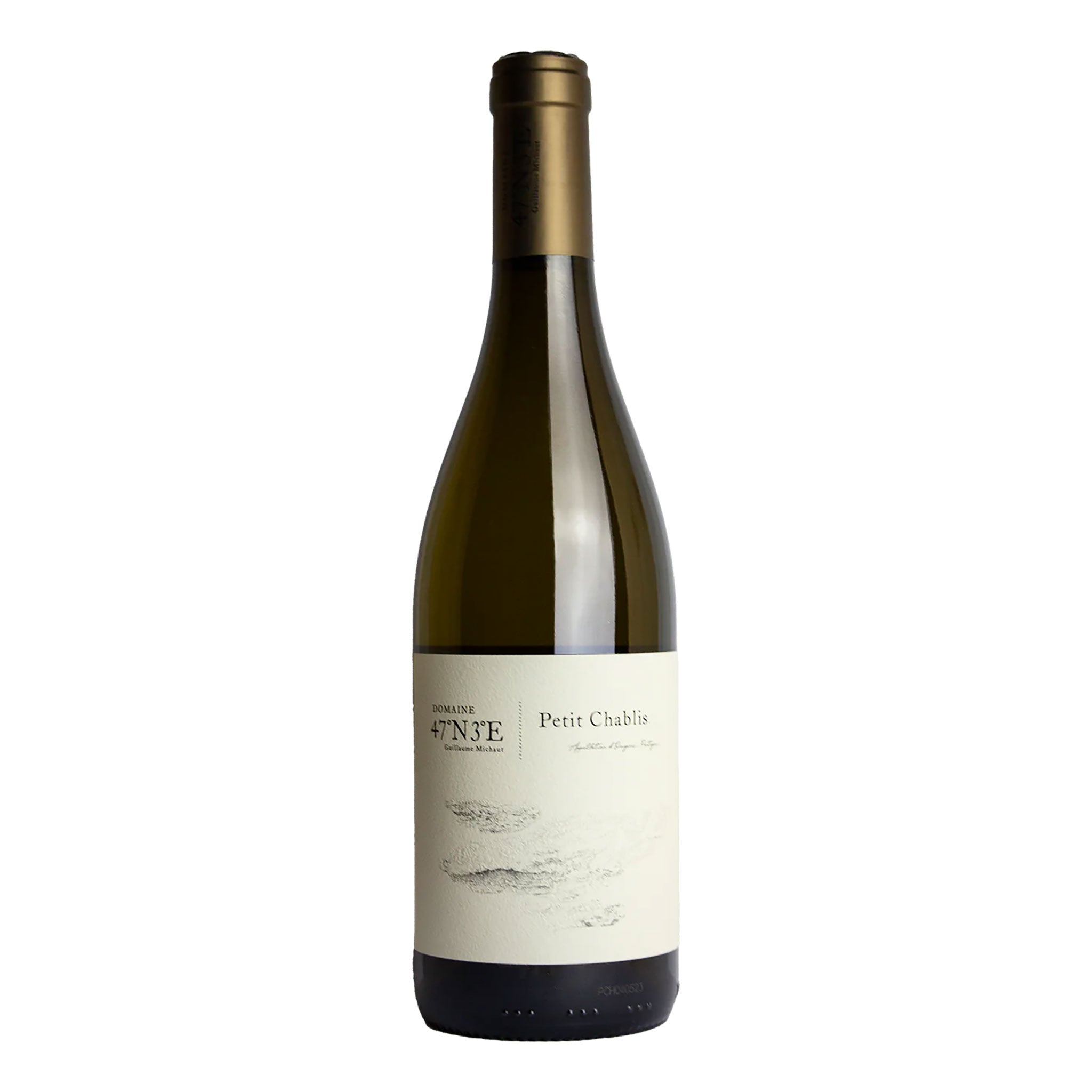 Domaine 47°N 3°E Petit Chablis 2022