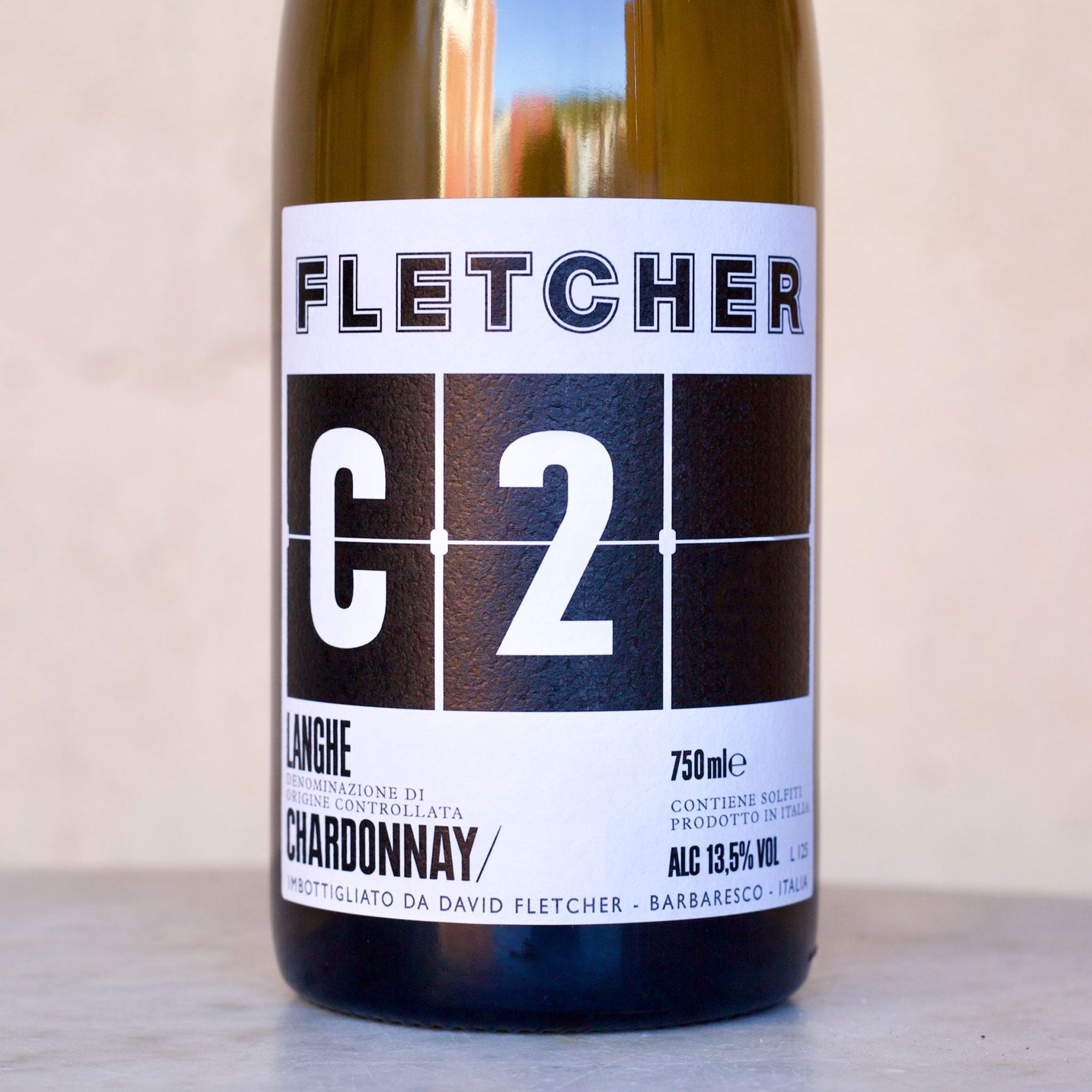 Fletcher C23 Langhe DOC Chardonnay 2023