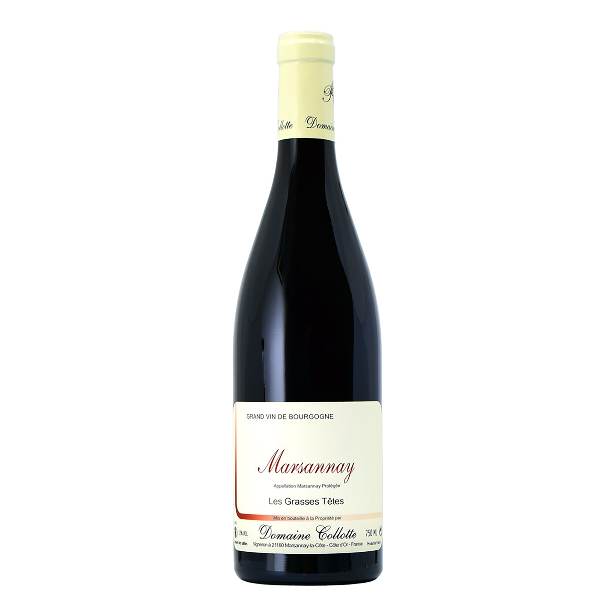 Domaine Collotte Marsannay Les Grasses Têtes 2022