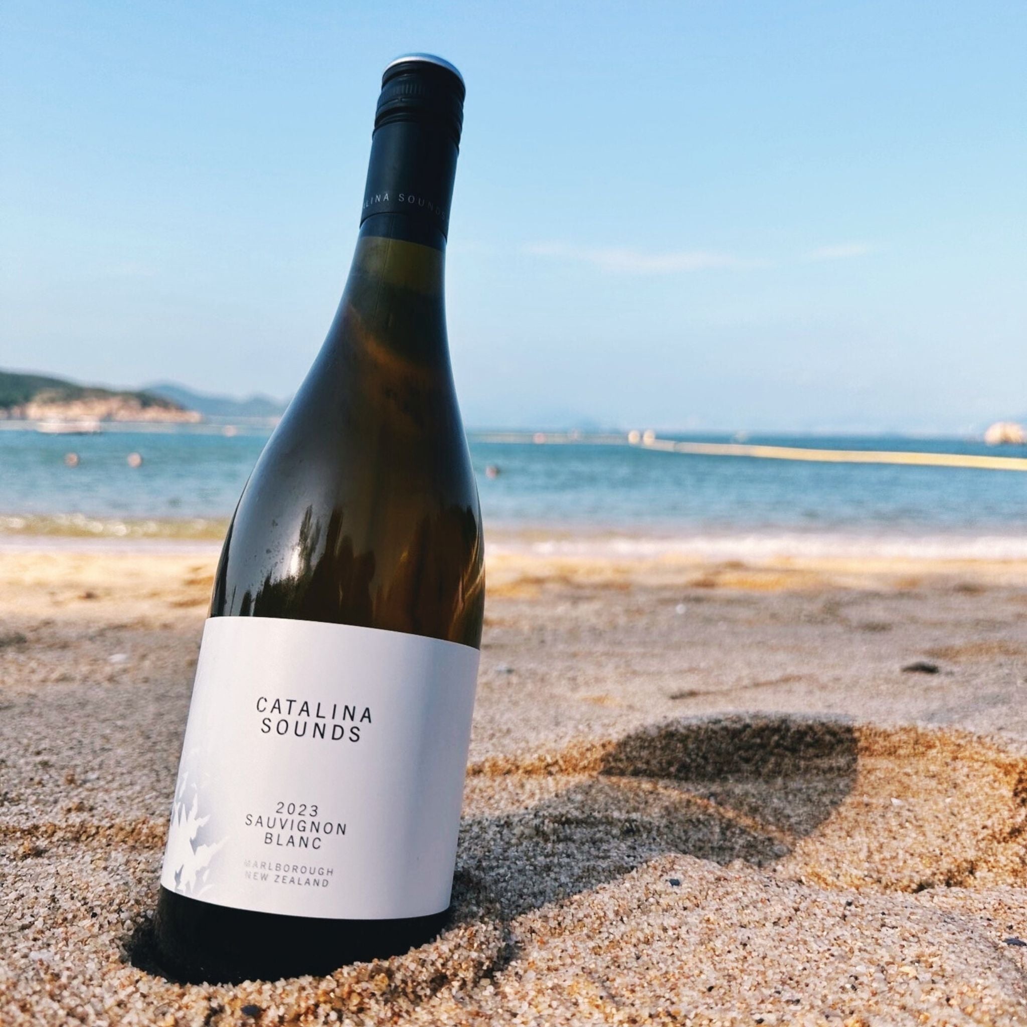 Catalina Sounds Sauvignon Blanc 2023 375ml