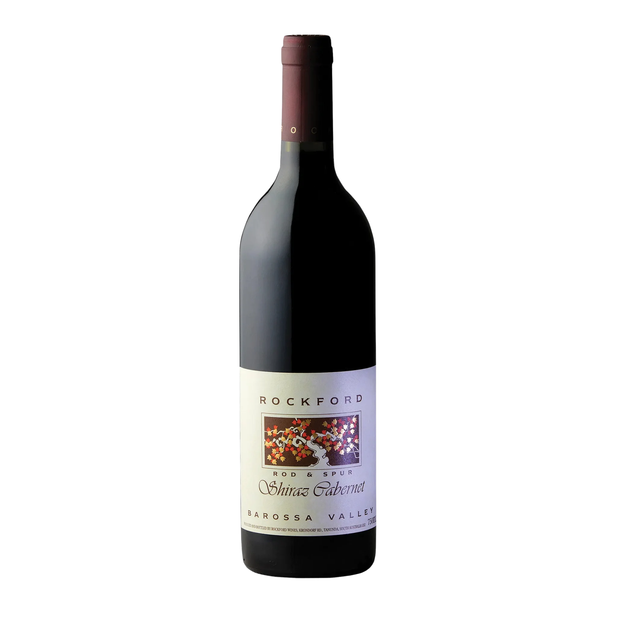 Rockford Rod & Spur Shiraz Cabernet 2022