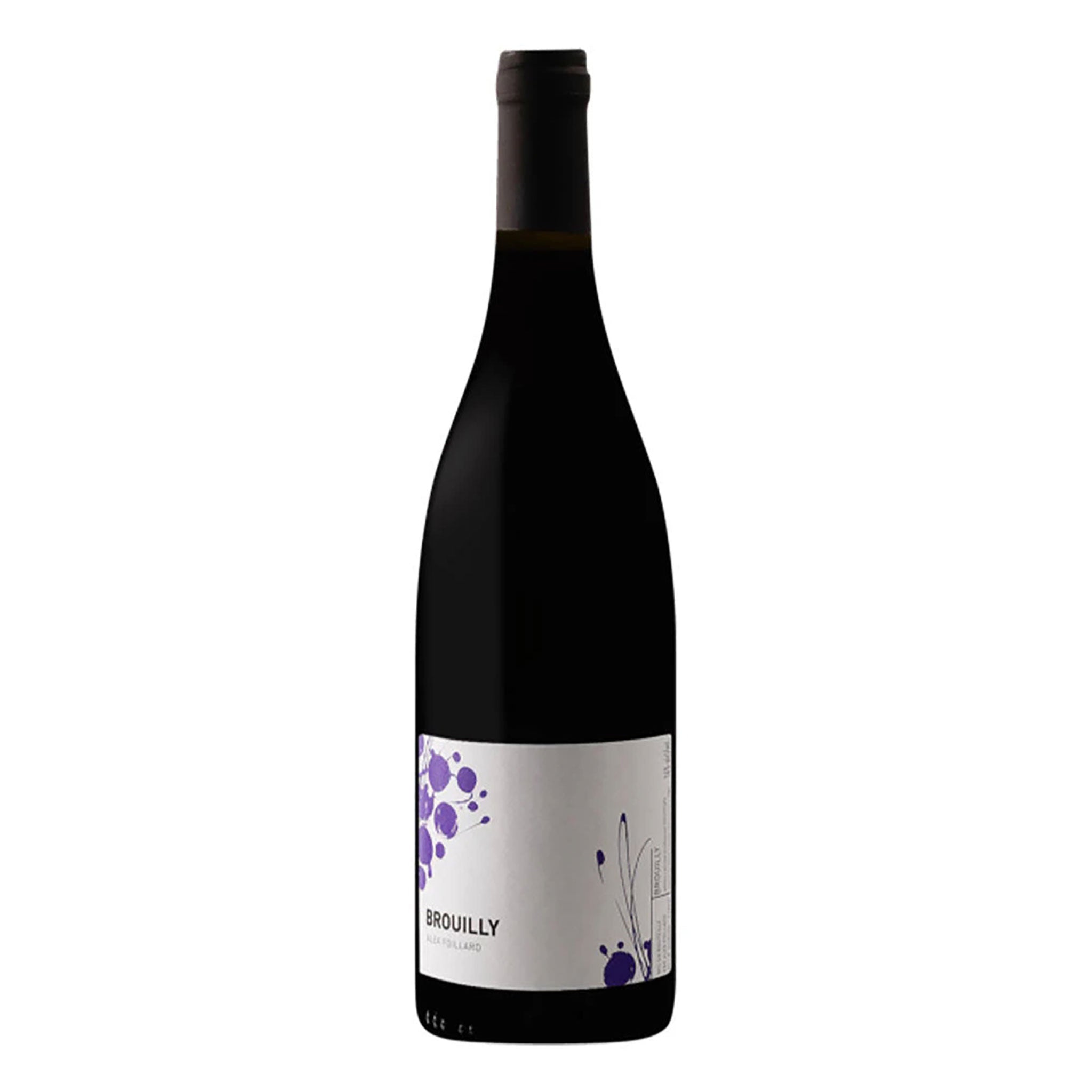 Alex Foillard Brouilly Beaujolais 2021