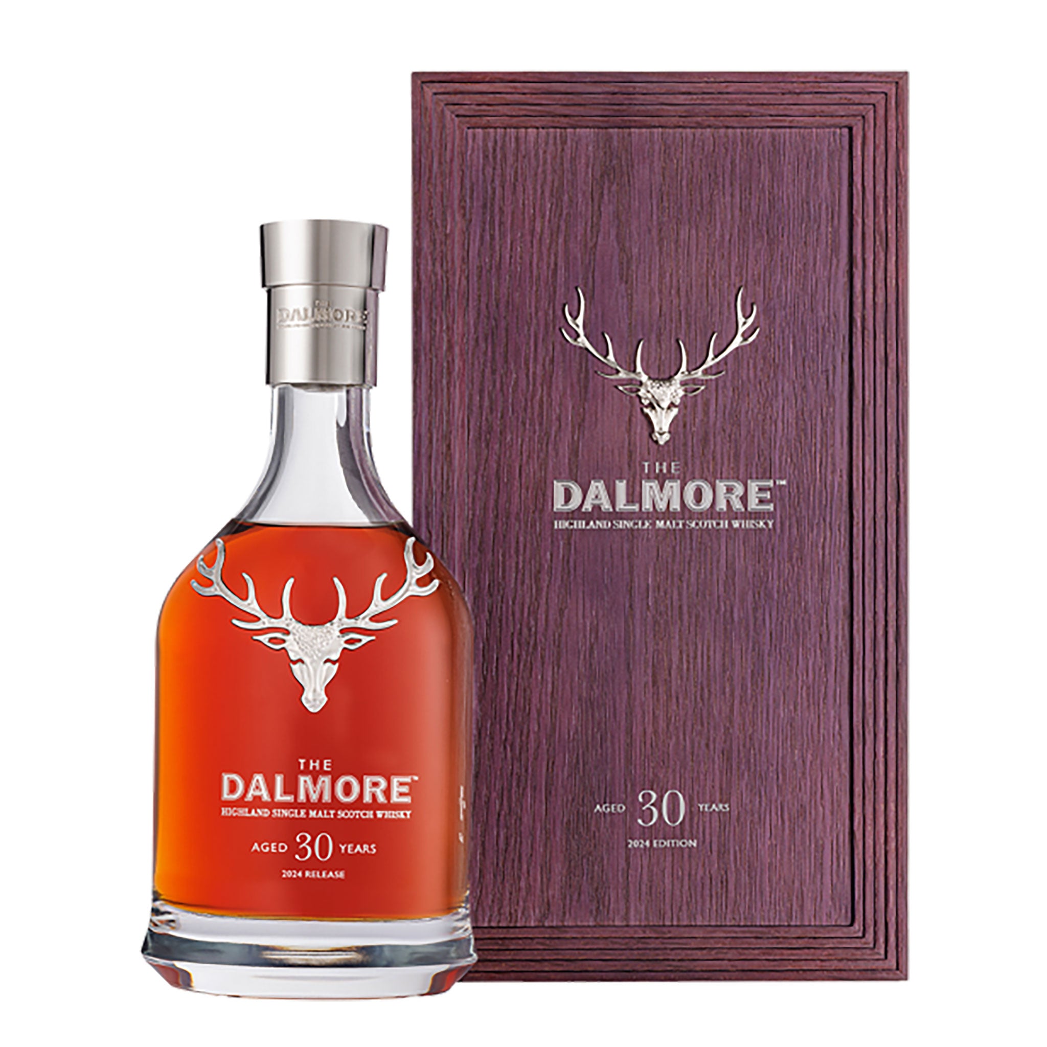 The Dalmore 30 Year Old Single Malt Scotch Whisky 700ml