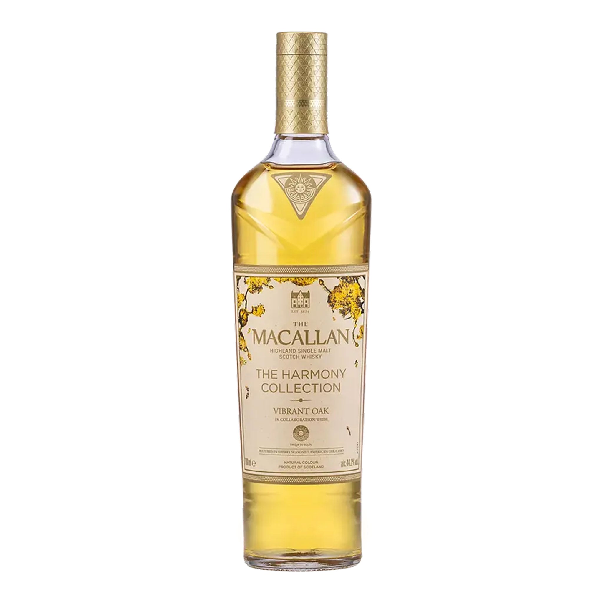 The Macallan Harmony Collection Vibrant Oak Single Malt Scotch Whisky 700ml