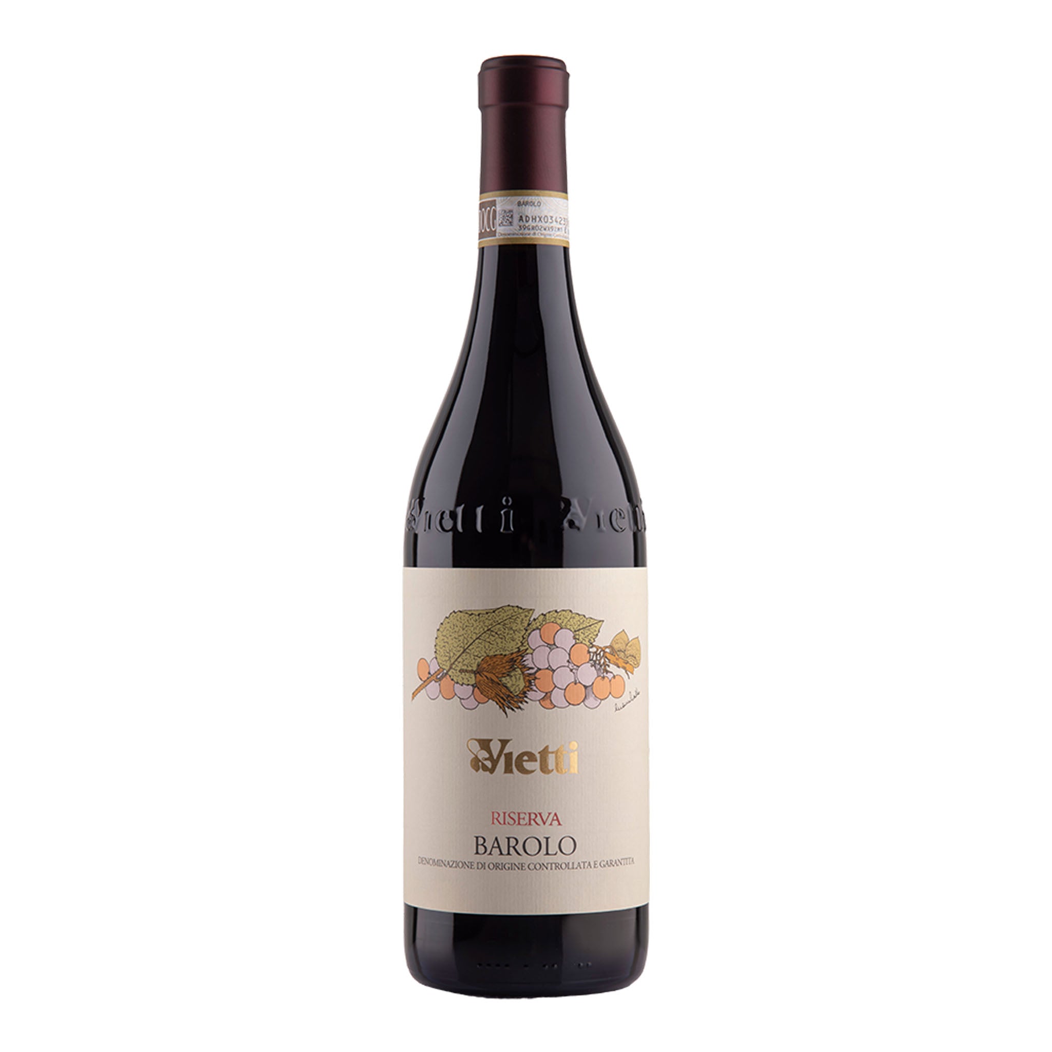 Vietti Barolo Riserva 2017