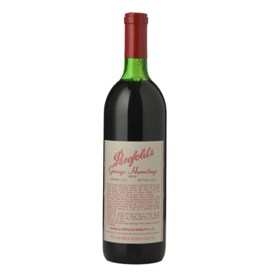 Penfolds Bin 95 Grange Shiraz 1984 (Signed By Max Schubert) - Kent Street Cellars