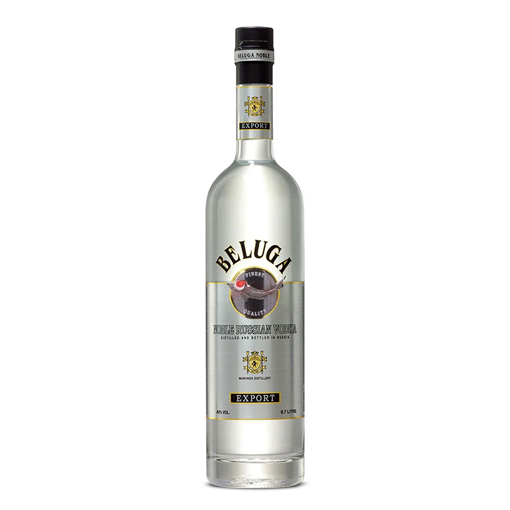Beluga New Year Limited Edition Vodka 700ml