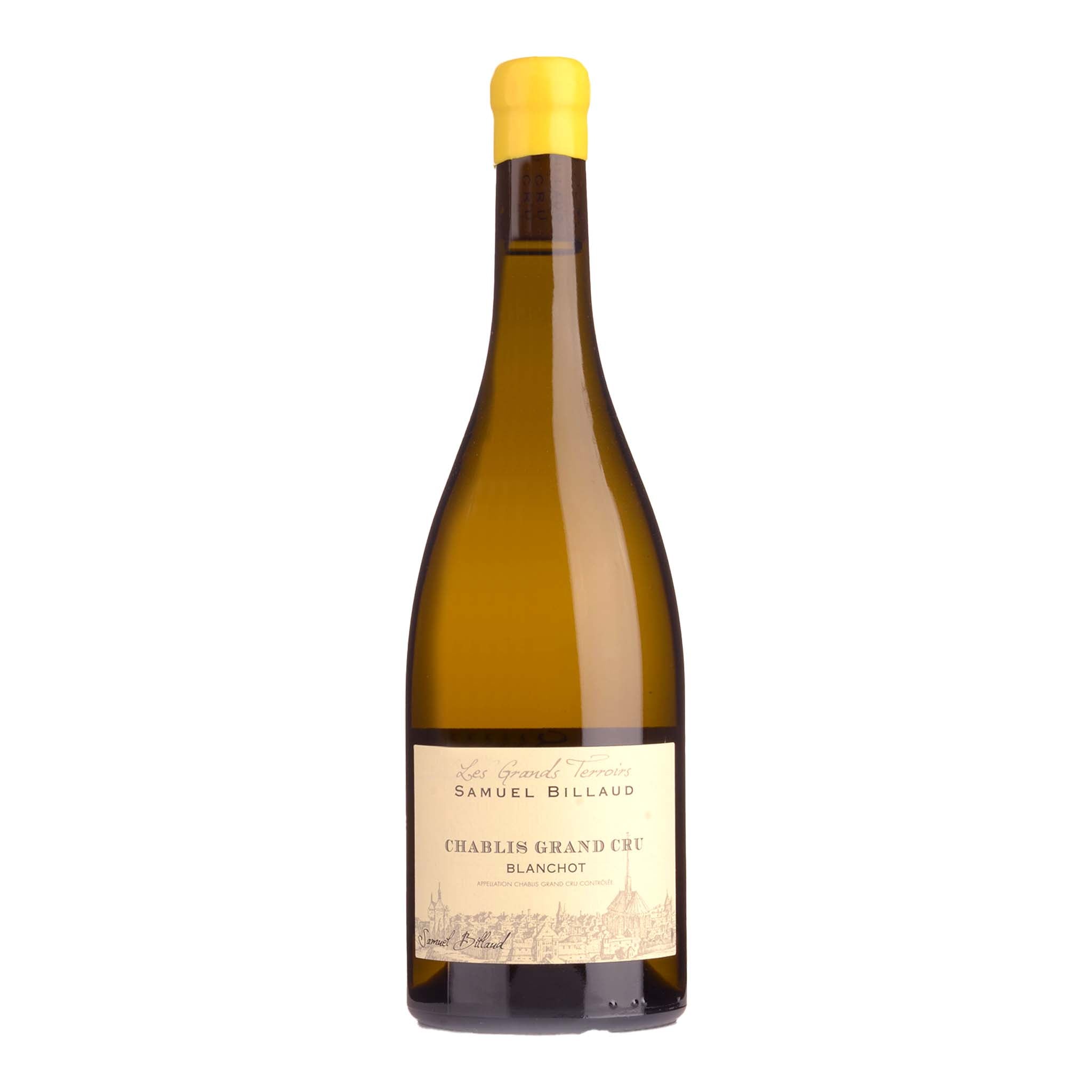 Domaine Samuel Billaud Chablis Grand Cru Blanchot 2023