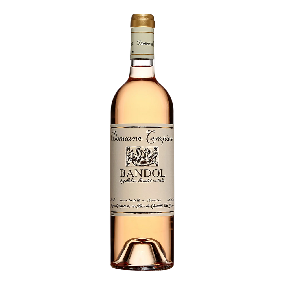 Domaine Tempier Bandol Rosé 2025 1.5L