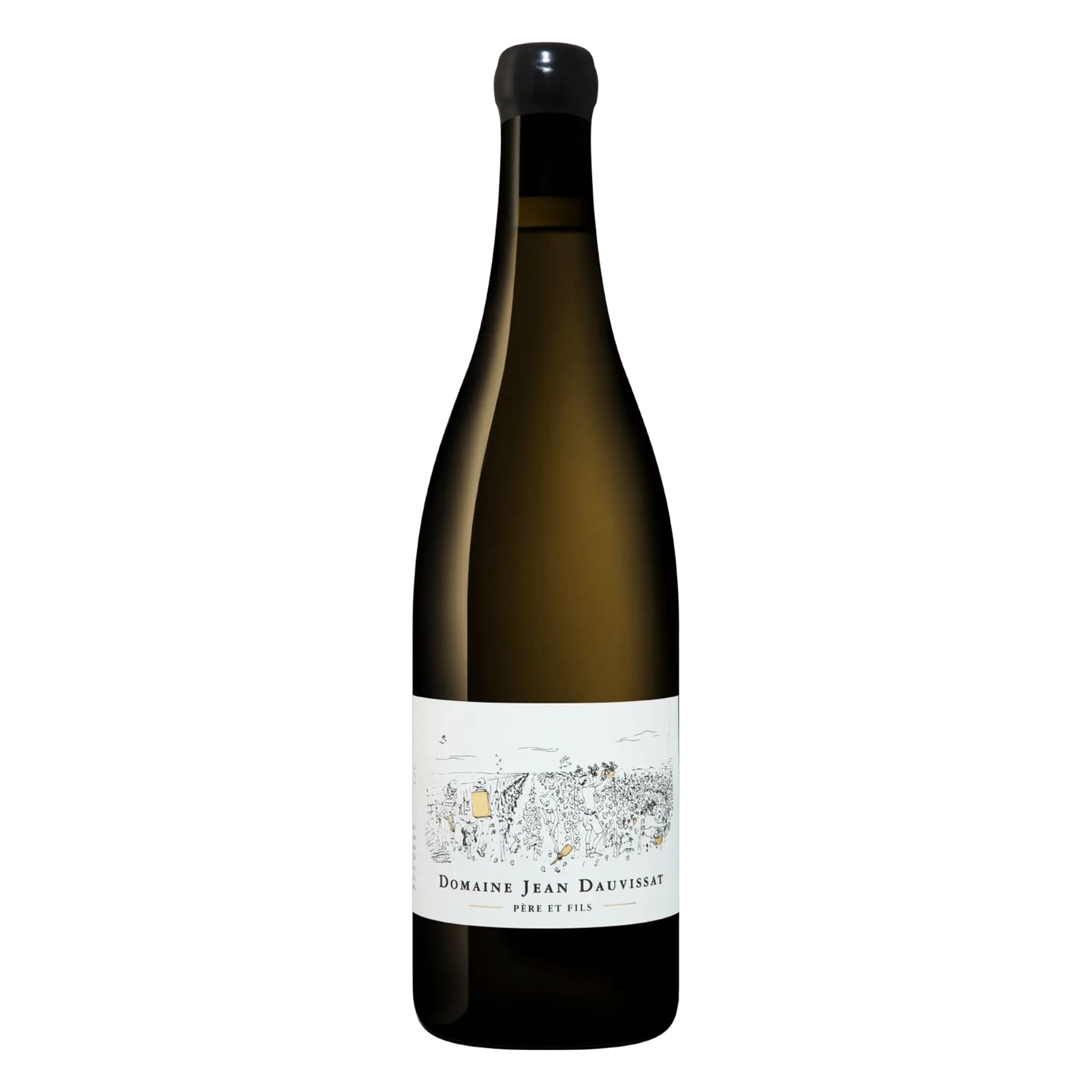 Domaine Jean Dauvissat Pere & Fils Chablis 2023 1.5L