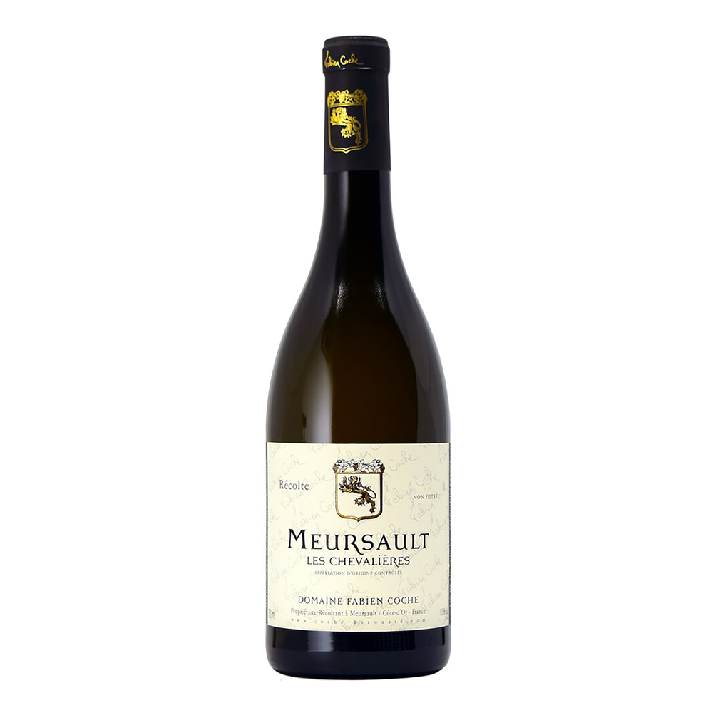 Domaine Fabien Coche Meursault Les Chevalieres AOC 2021 - Kent Street Cellars