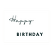 Happy Birthday Greeting Card - Kent Street Cellars