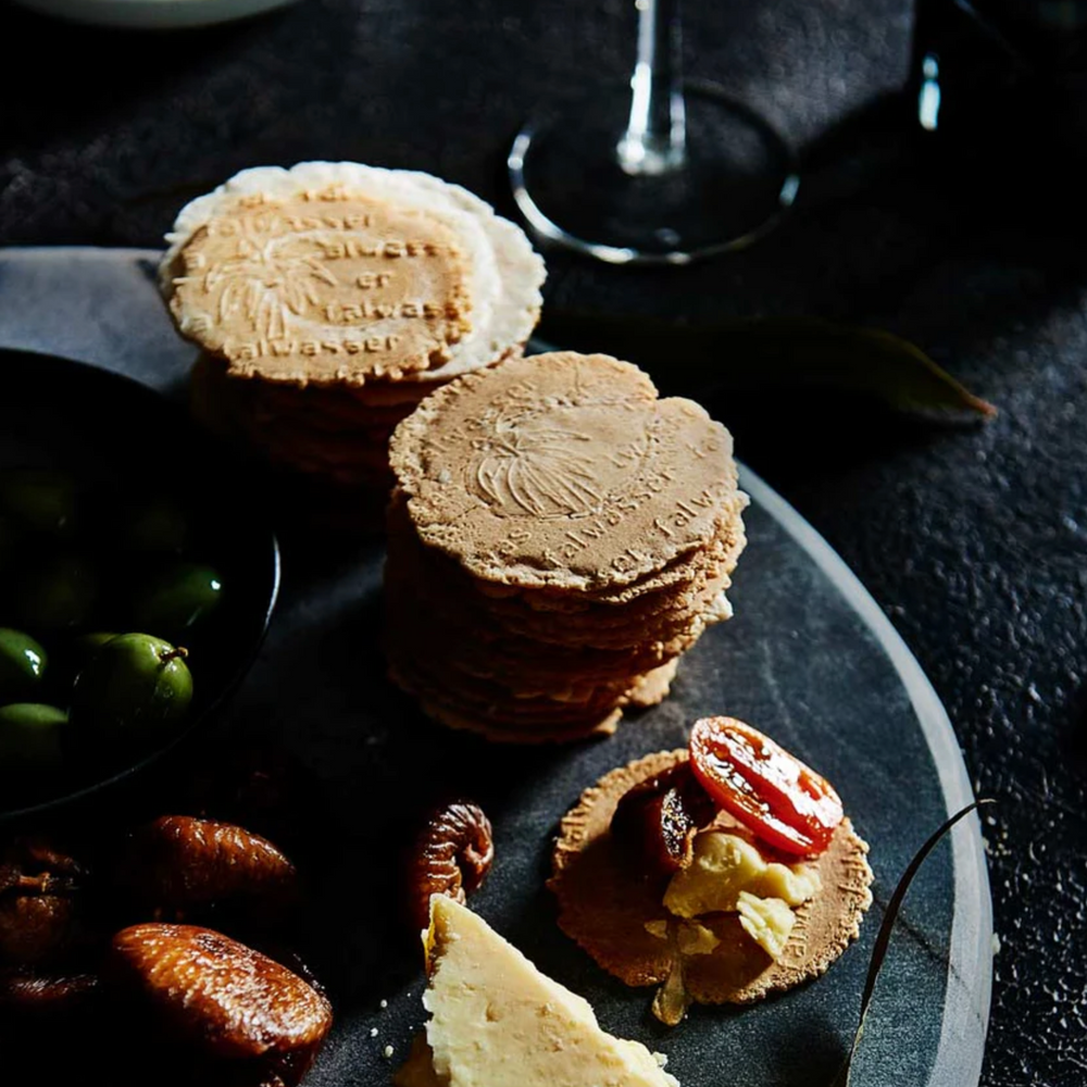 Falwasser Pepper & Chives Crispbread