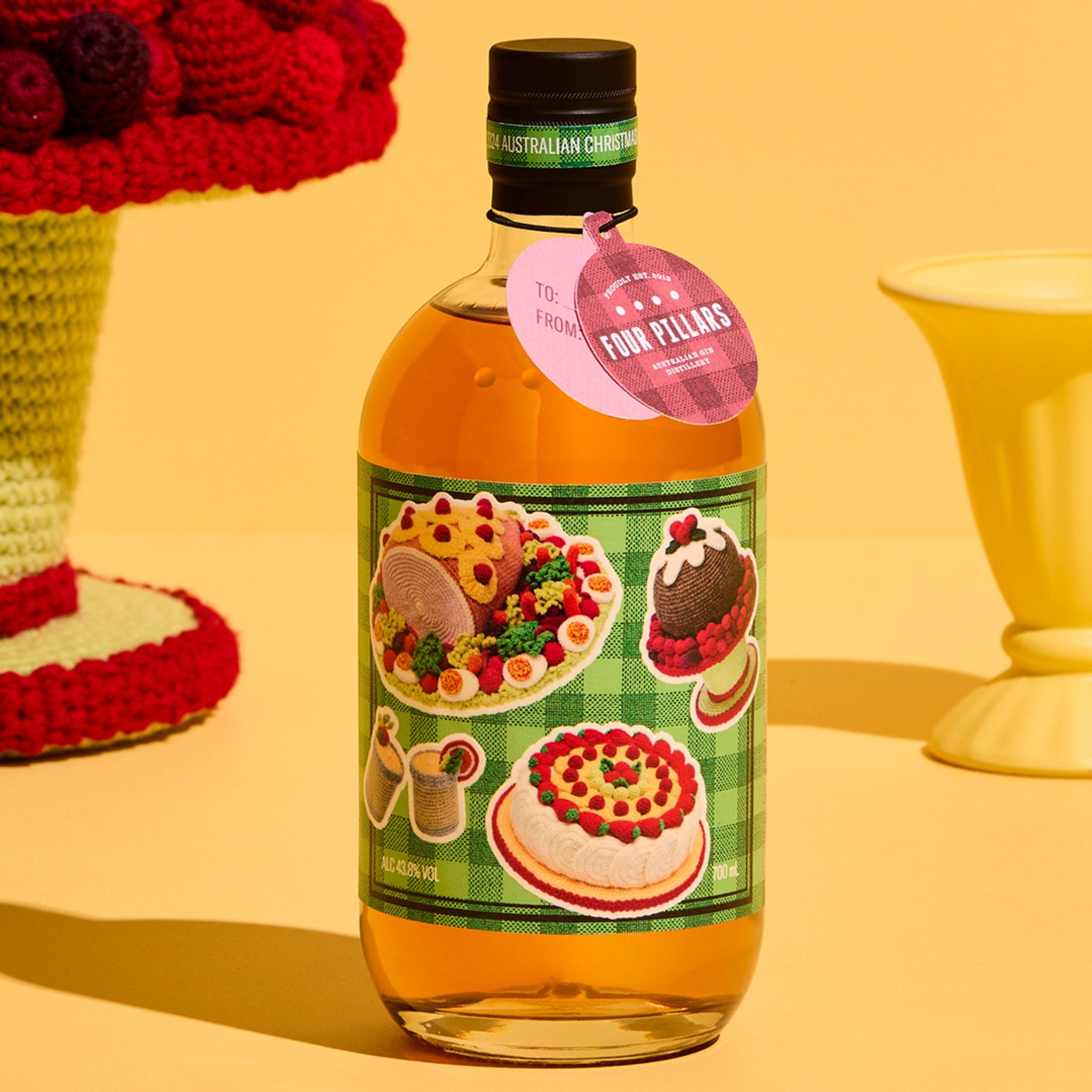 Four Pillars Christmas Gin (2024 Release)