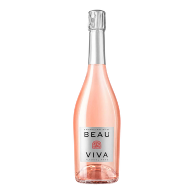 Maison Saint AIX Beau Viva Alcohol Free Sparkling Rosé NV - Kent Street Cellars