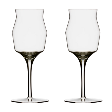 MARKTHOMAS No2170 Double Bend Schnaps Glass (2 Pack) - Kent Street Cellars
