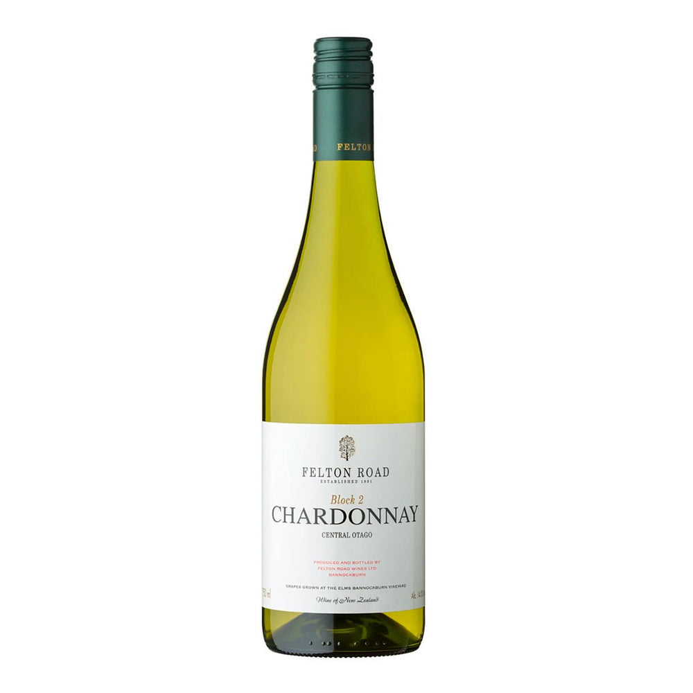 Felton Road Block 2 Chardonnay 2022 - Kent Street Cellars