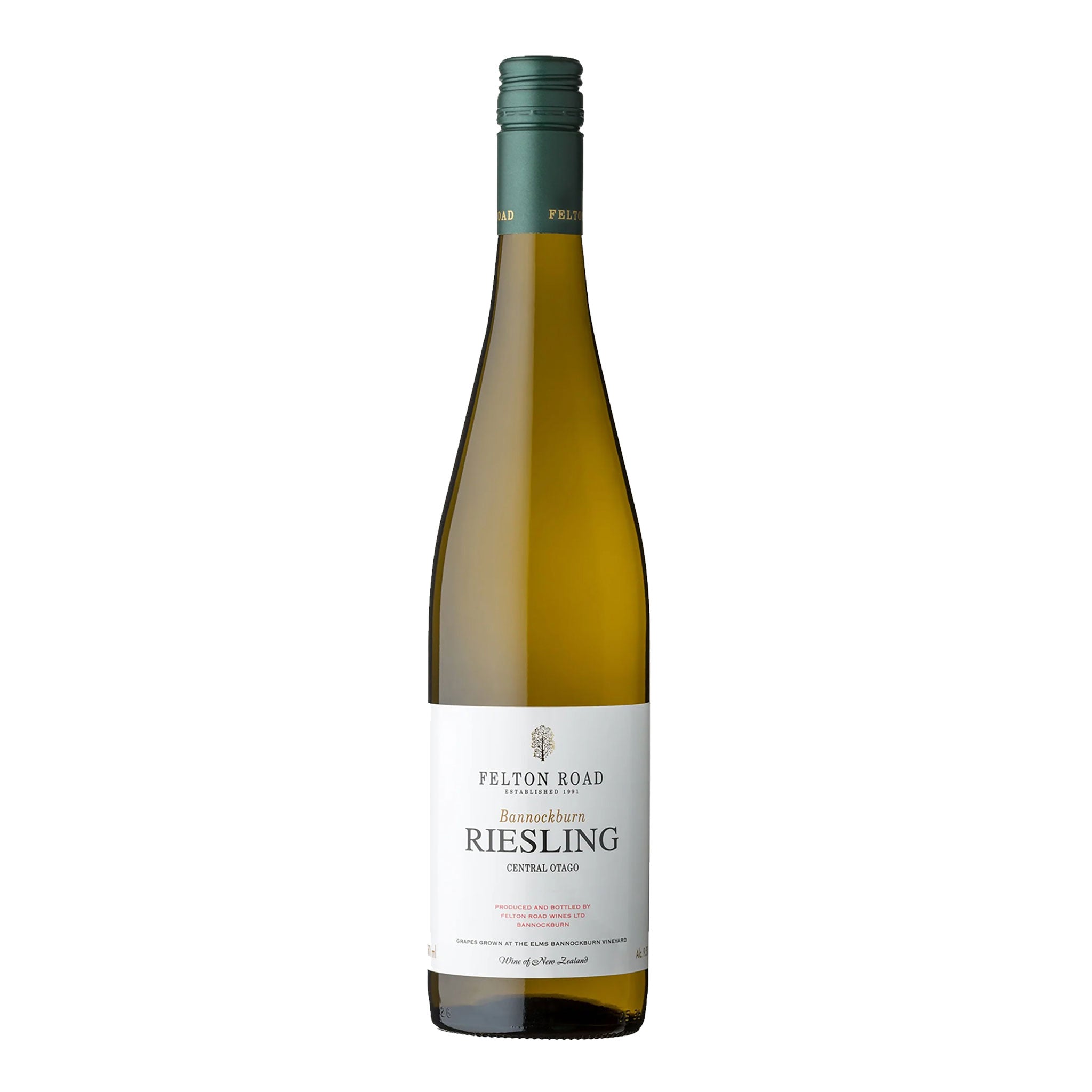 Felton Road Bannockburn Riesling 2024
