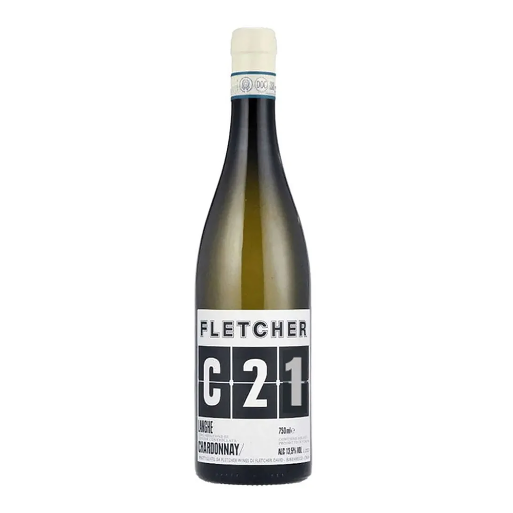 Fletcher C21 Langhe DOC Chardonnay 2021