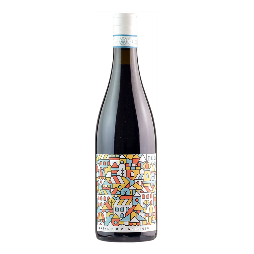 Fletcher Langhe DOC Nebbiolo 2021 - Kent Street Cellars