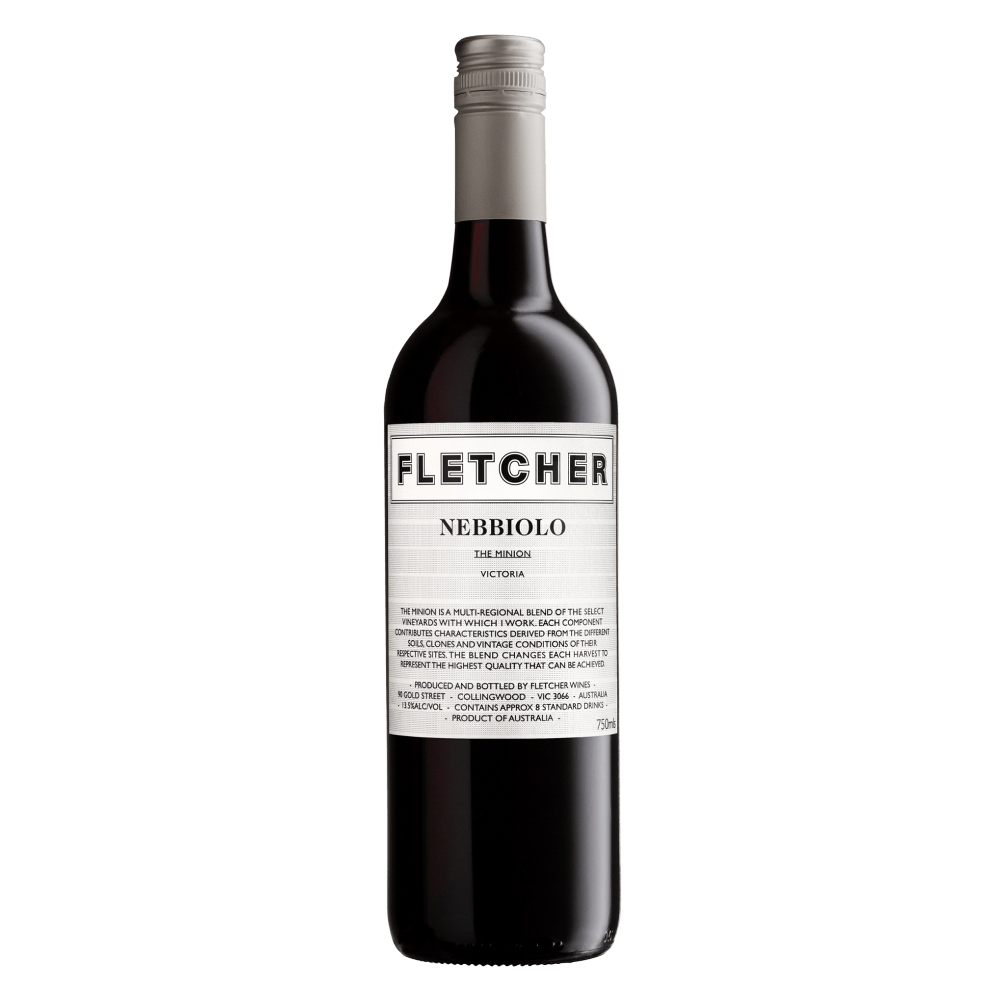 Fletcher The Minion Nebbiolo 2022