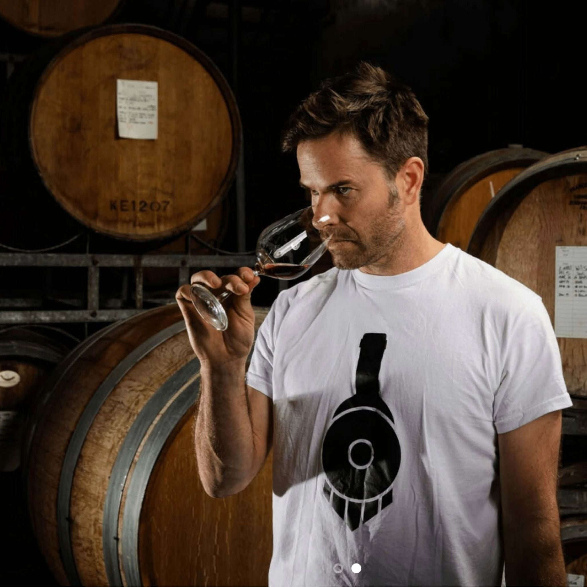 Fletcher The Minion Nebbiolo 2022