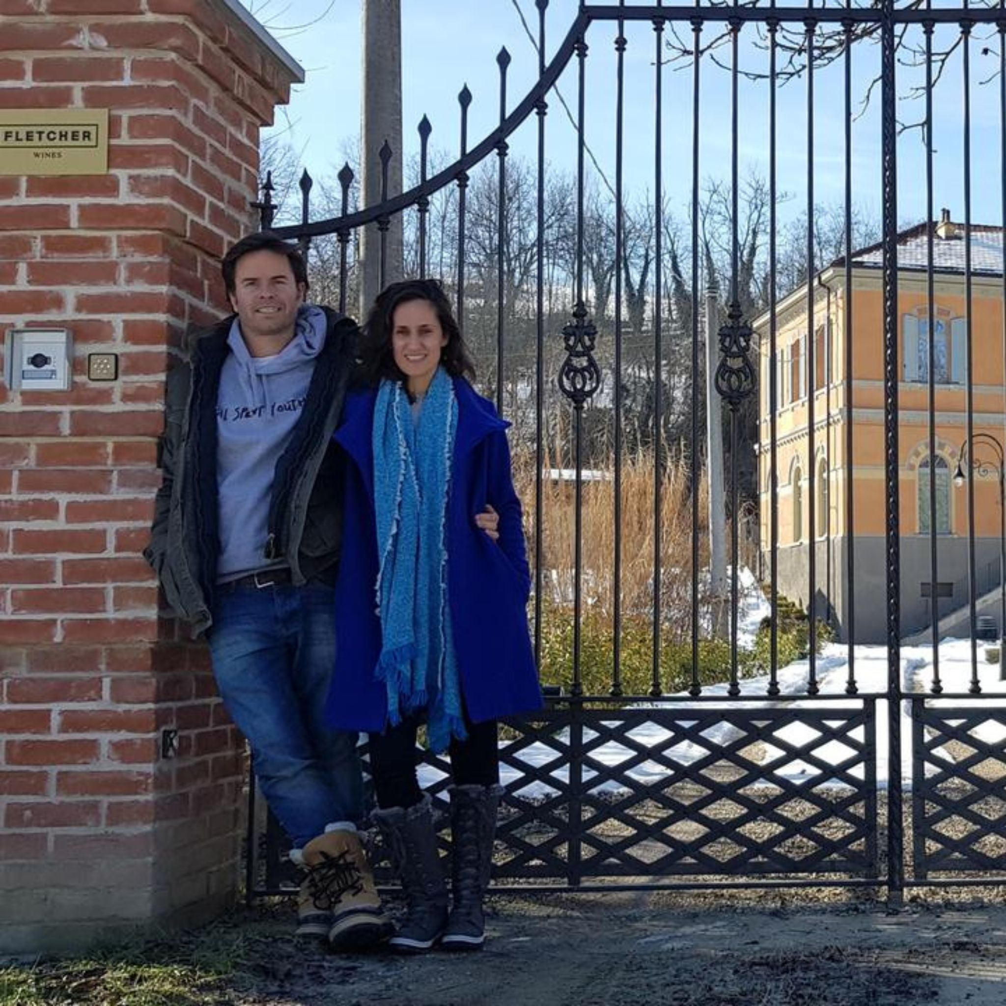 Fletcher The Minion Nebbiolo 2022