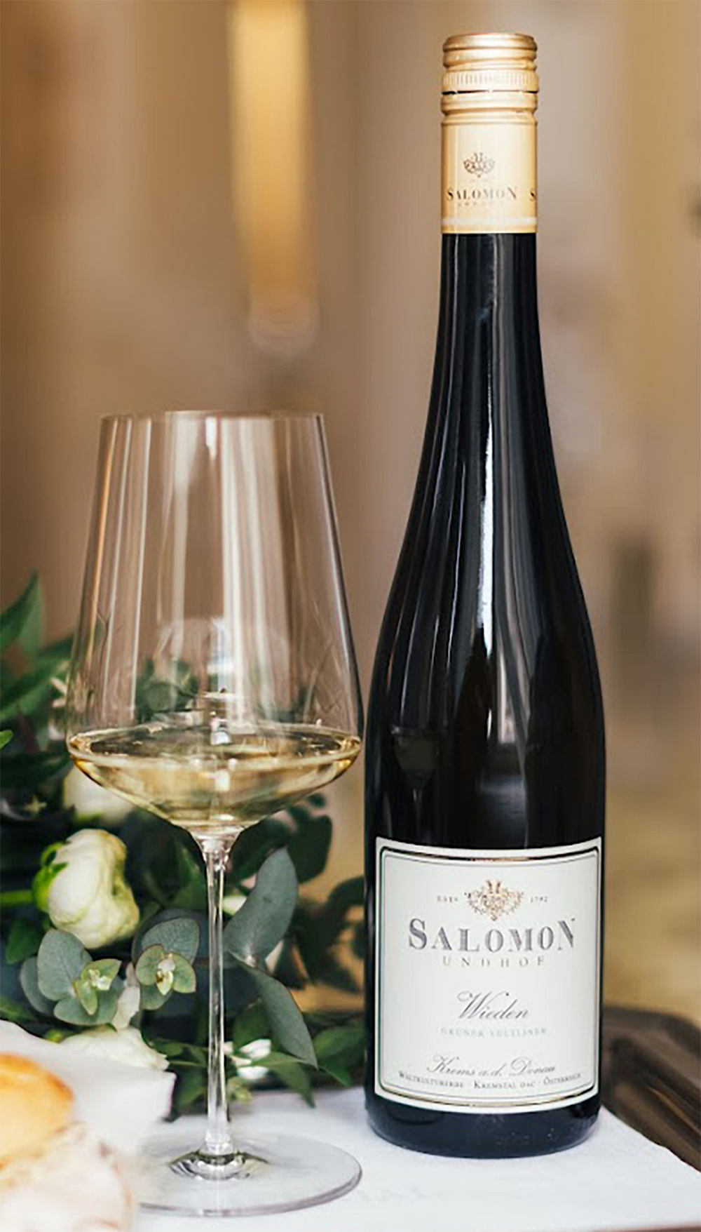 Salomon Undhof Riesling Kögl 1ÖTW Kremstal 2022 - Kent Street Cellars