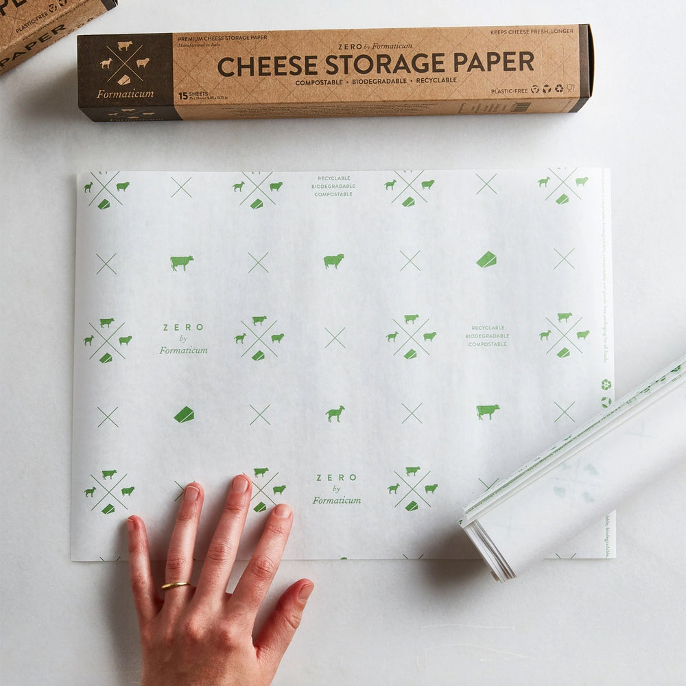 Formaticum Cheese Storage Paper, Zero